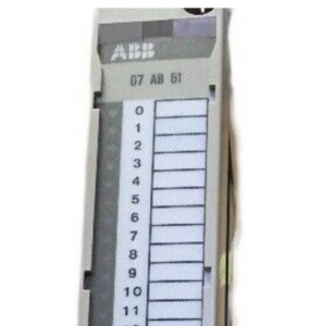 ABB 07AB61R1 GJV3074361R1 Output Module