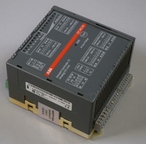 ABB 07AC91 GJR5252300R0101 Modulo I/O analogico