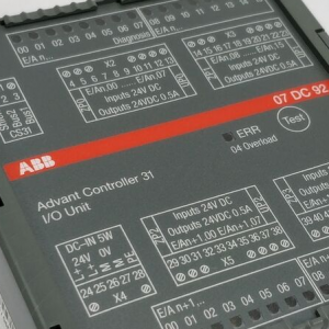 ABB 07DC92 GJR5252200R0101 Helu Komo/Huhua module