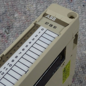 ABB 07EB61 GJV3074341R1 Digital input module