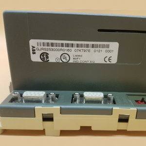 ABB 07KT97 GJR5253000R0160 PLC సెంట్రల్ యూనిట్