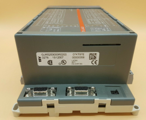 ABB 07KT97 GJR5253000R0200 PLC Centralis unitas