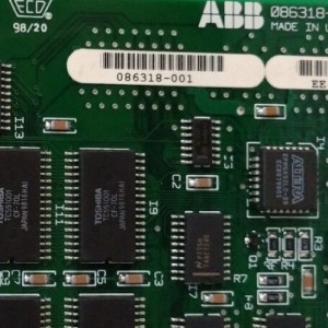 ABB 086318-001 MEM. ДУХТАРИ PCA