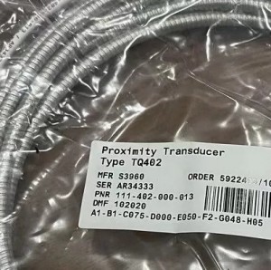 Transductor de proximidade TQ402 111-402-000-013 A1-B1-C072-D000-E050-F0-G000-H05