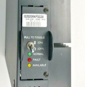 GE IS2020RKPSG3A Power Supply Module