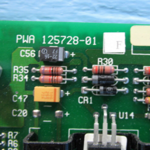 Modul Gerbang Komunikasi Bently Nevada 3500/90 125728-01