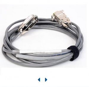 Bently Nevada 131178-01 3500 System hona till hona DB9-kabel