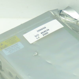 ബെൻ്റ്ലി നെവാഡ 3500/60-03-00 133835-01 TC ഐസൊലേറ്റഡ് I/O മൊഡ്യൂൾ, ഇൻ്റേണൽ ടെർമിനേഷനുകൾ
