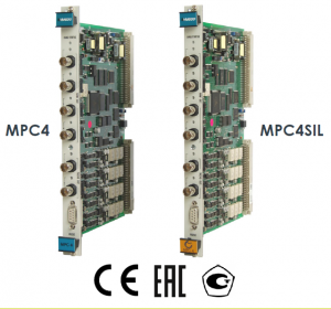 MPC4 200-510-017-017 యంత్రాల రక్షణ కార్డ్