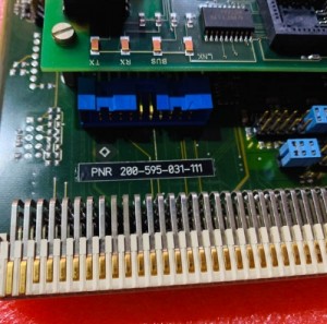 CPUM 209-595-031-111 CPU Card