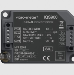 IQS900 204-900-000-011 (A1-B21-C1-H10-I0) signalbehandling