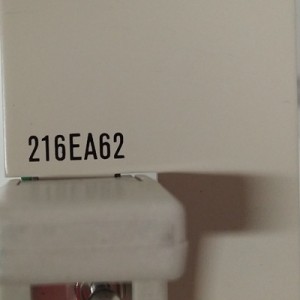 ABB 216EA62 1MRB150083R1/C ตัวแปลง A/D ยูนิตอินพุตแบบอะนาล็อก