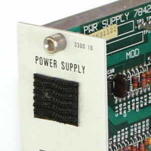 Bently Nevada 3300/10-01-02-00 Power Supply