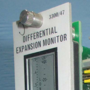 I-Bently Nevada 3300/47-09-03-01-00 I-Differential Expansion Monitor