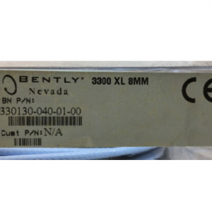 Bently Nevada 330130-040-01-00 Câble d'extension standard 3300 XL