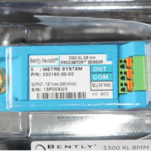 Bently Nevada 330180-50-00 3300 XL proximitor sensori