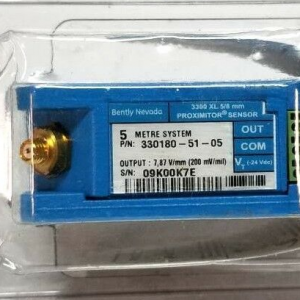 Bently Nevada 330180-51-05 3300 XL Proximitor sensor