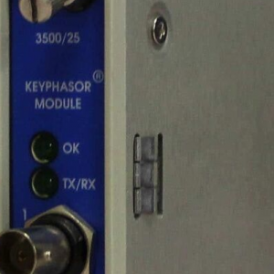 Bently Nevada 3500/25-01-01-00 125792-01 Ntlafatso ea Keyphasor Module