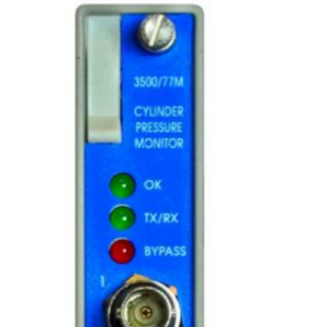 Bently Nevada 3500/77M-03-00 176449-07 Rezept Zylinder Pressure Monitor