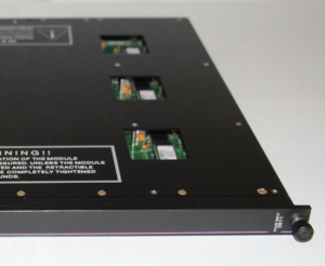 Invensys Triconex 3511 Pulse Input Module