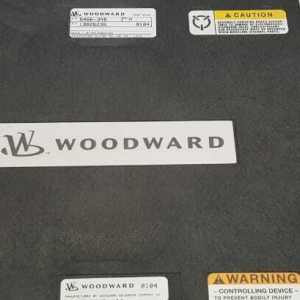 Woodward 5466-348NETCON 5000B SIO