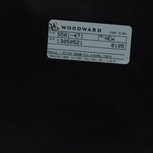 Best 9907-164 Suppliers - Woodward 5501-471 NetCon 5000B SIO – RuiMingSheng