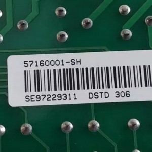 ABB DSTD 306 57160001-SH Connection Board