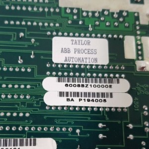 ABB 6008BZ10000E Video Module