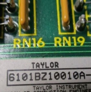 ABB 6101BZ10010A Analog Input Expander Board