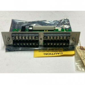 Bently Nevada 81545-01 3300/15 Signal Input/Dual Relay Module