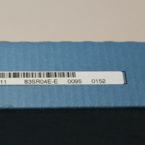 โมดูล ABB 83SR04E-E GJR2390200R1211