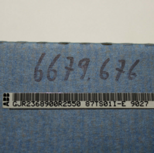 ABB 87TS01I-E GJR2368900R2550 gjr2368900r2342 อุปกรณ์เชื่อมต่อ