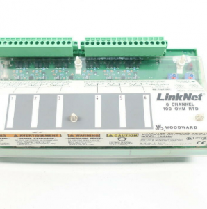 Woodward 9905-970 LINKNET 6 CHANNEL