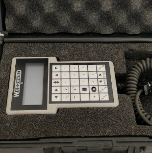 Woodward 9907-205 Hand Held Programmer