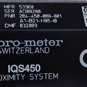 IQS450 204-450-000-001 A1-B21-H05-I0 Kondicionér signálu