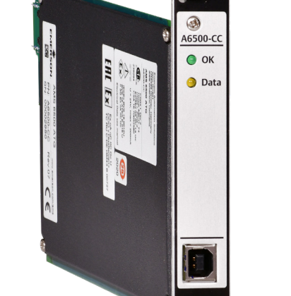 Emerson A6500-CC System Communication Card