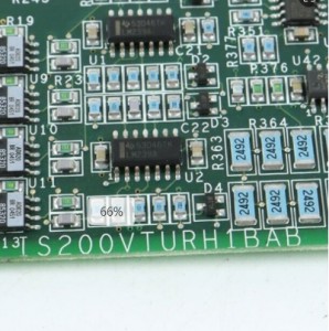 GE IS200VTURH1BAB Turbine Proection Board