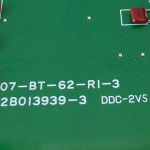 ABB 07BT62R1 GJV3074303R1 8 ସ୍ଲଟ୍ ମ Basic ଳିକ ର୍ୟାକ୍ |