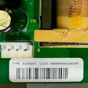 Placa de alimentación ABB AGPS-21C 64668064