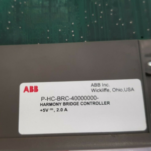 ABB BRC400 P-HC-BRC-4000000 Mai Kula da Gada