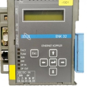 ABB ENK32 EAE Ethernet Module