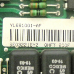 ABB QHFT 200F YL681001-AF Ubuyobozi bwa kure