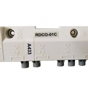 ABB RDCO-01C Adaftar Sadarwar Fiber Optic