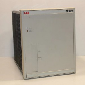 ABB REX010 1MRK000811-AA Earth Fault Protection...