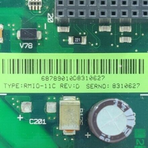 ABB RMIO-11C 68789010 Boto ea taolo