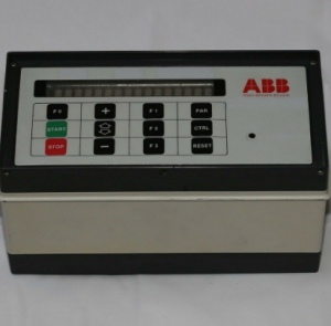 ABB SAFP 25 PAN 36566442 CONTROL PANEL