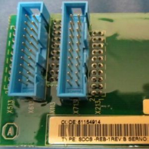 ABB SDCS-REB-1 DCF1154914R0001 Board njikọ