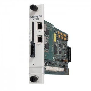 ABB SPIET800 Ethernet CIU Transfer Module