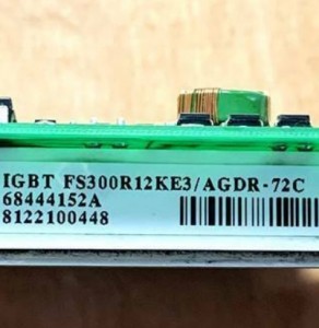 ABB AGDR-72C 3ABD68444152-A Drive Interface Board