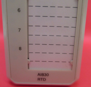 ABB AI830 3BSE008518R1 아날로그 입력